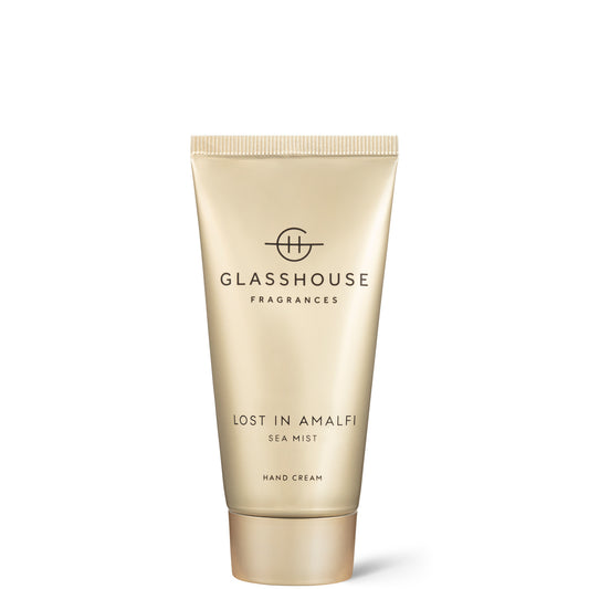 Glasshouse Fragrances Hand Cream - Lost In Amalfi 50ml