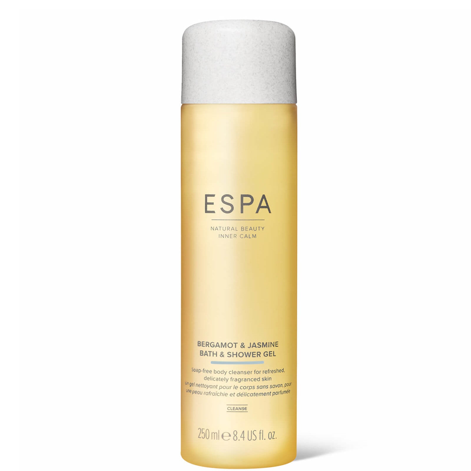 ESPA Bergamot and Jasmine Cleansing Duo