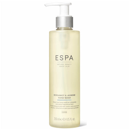 ESPA Bergamot and Jasmine Cleansing Duo