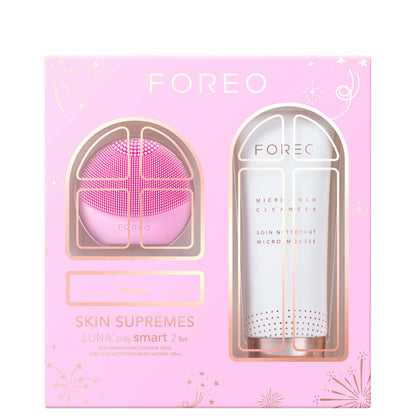 FOREO Skin Supremes LUNA Play Smart 2 Set