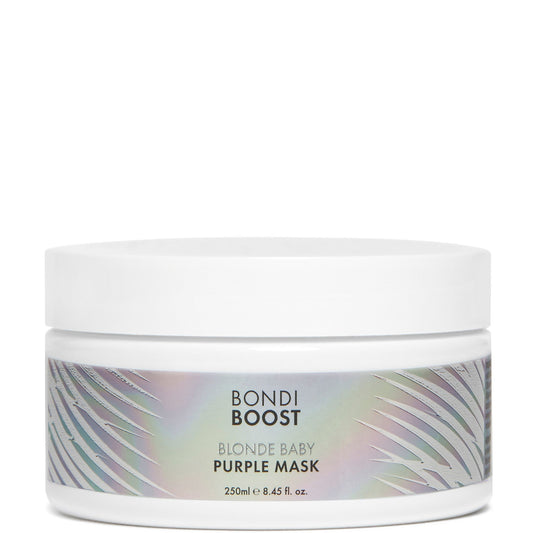 BondiBoost Blonde Baby Purple Mask 250ml