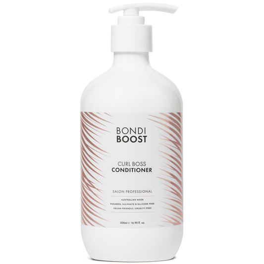 BondiBoost Curl Boss Conditioner 500ml