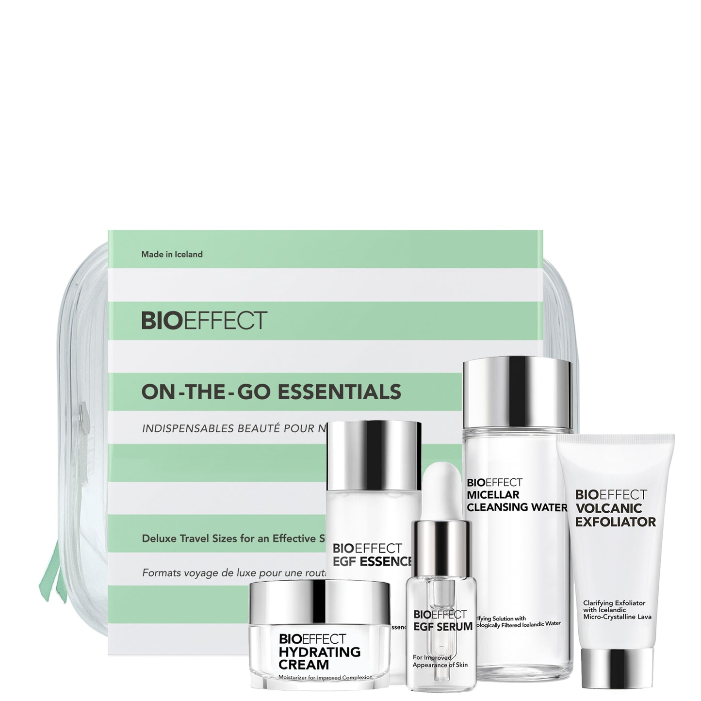 BIOEFFECT On The Go Essentials