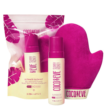 Coco & Eve Ultimate Glow Kit - Medium