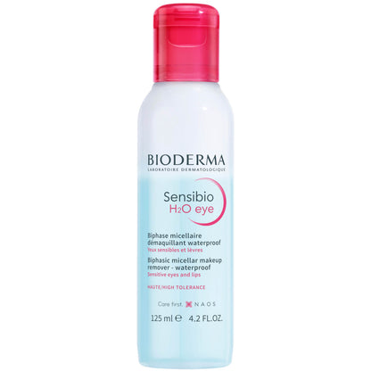 Bioderma H2O2 Double Cleansing Routine