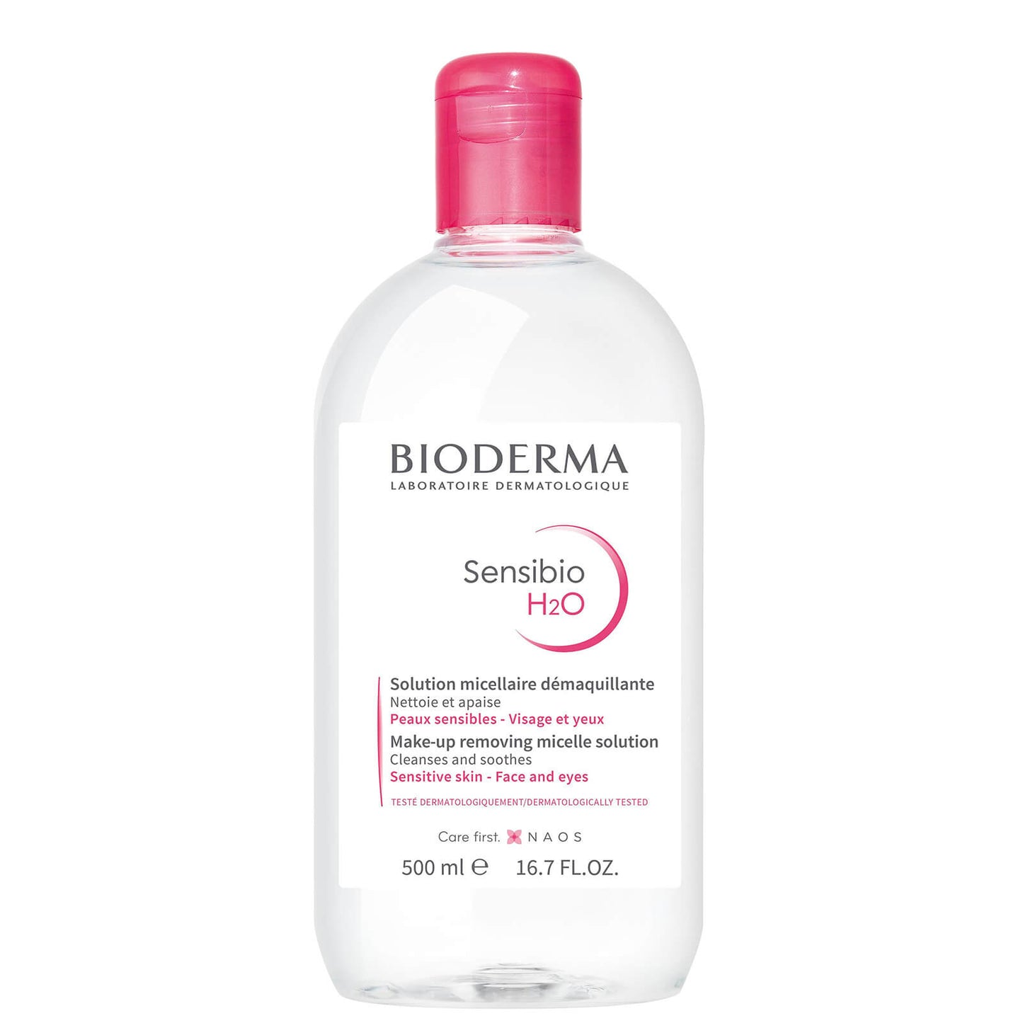 Bioderma H2O2 Double Cleansing Routine