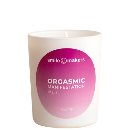 Smile Makers Orgasmic Manifestation of - Sweaty