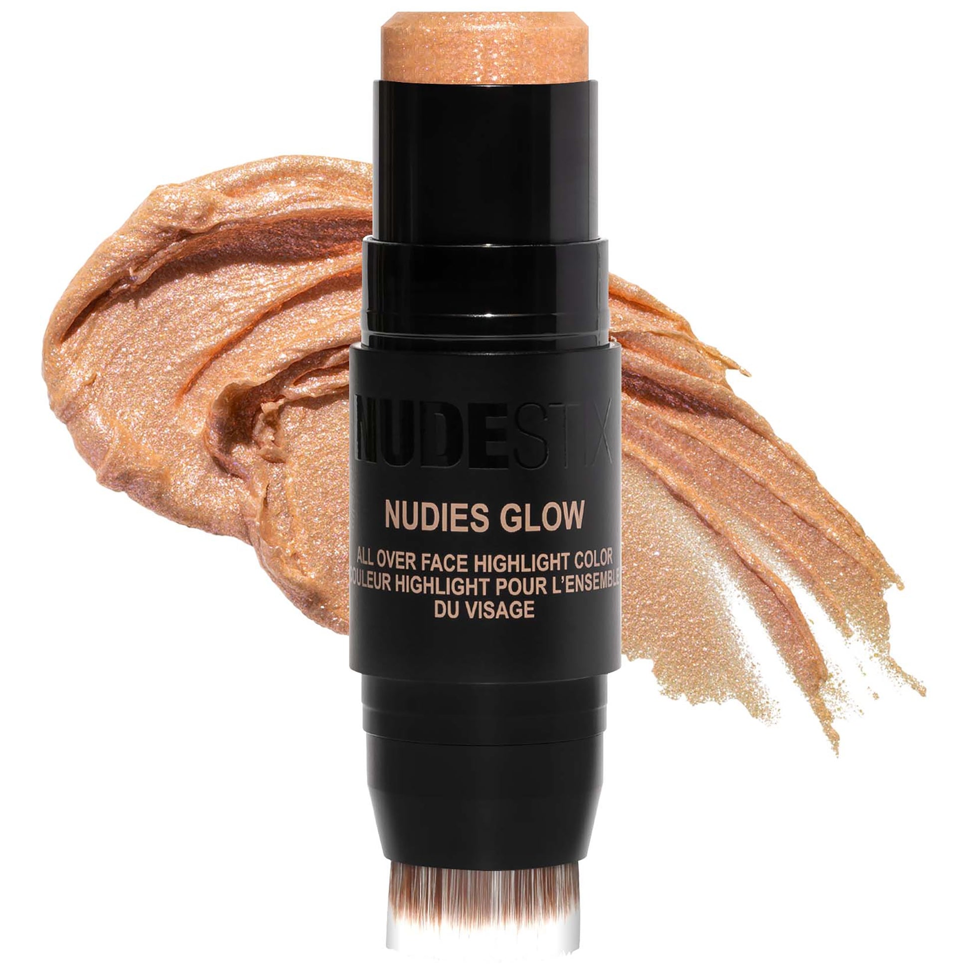 NUDESTIX Nudies Glow All Over Face Highlight Colour 8g (Various Shades)