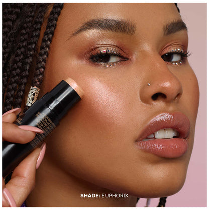 NUDESTIX Nudies Glow All Over Face Highlight Colour 8g (Various Shades)