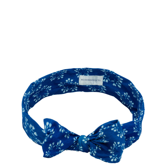 Bloomeffects Head Band - Blue White Logo