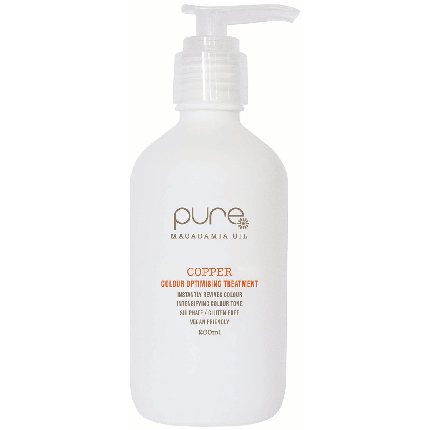 Pure Colour Treatment Copper 200ml