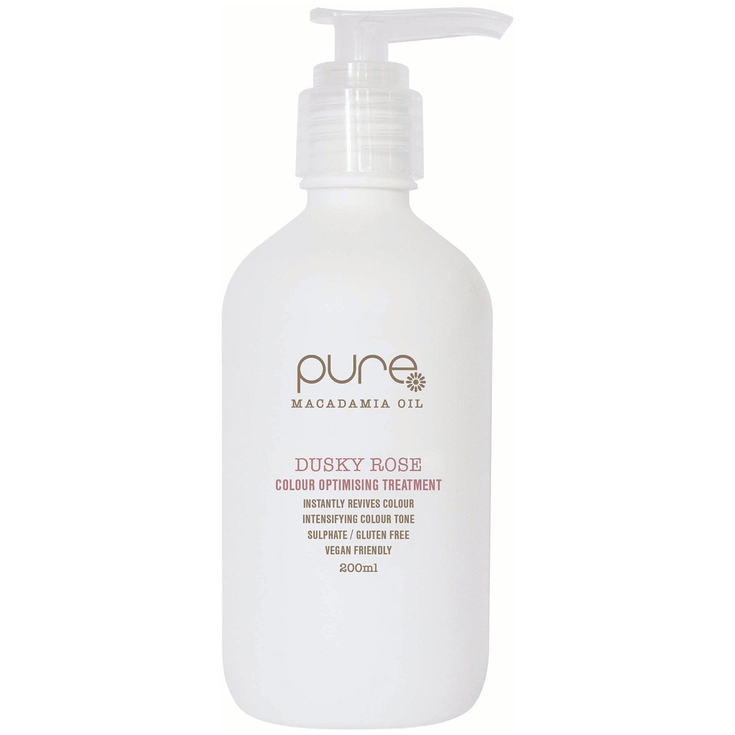 Pure Colour Treatment Dusky Rose 200ml