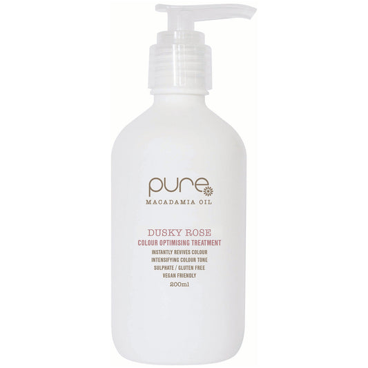 Pure Colour Treatment Dusky Rose 200ml