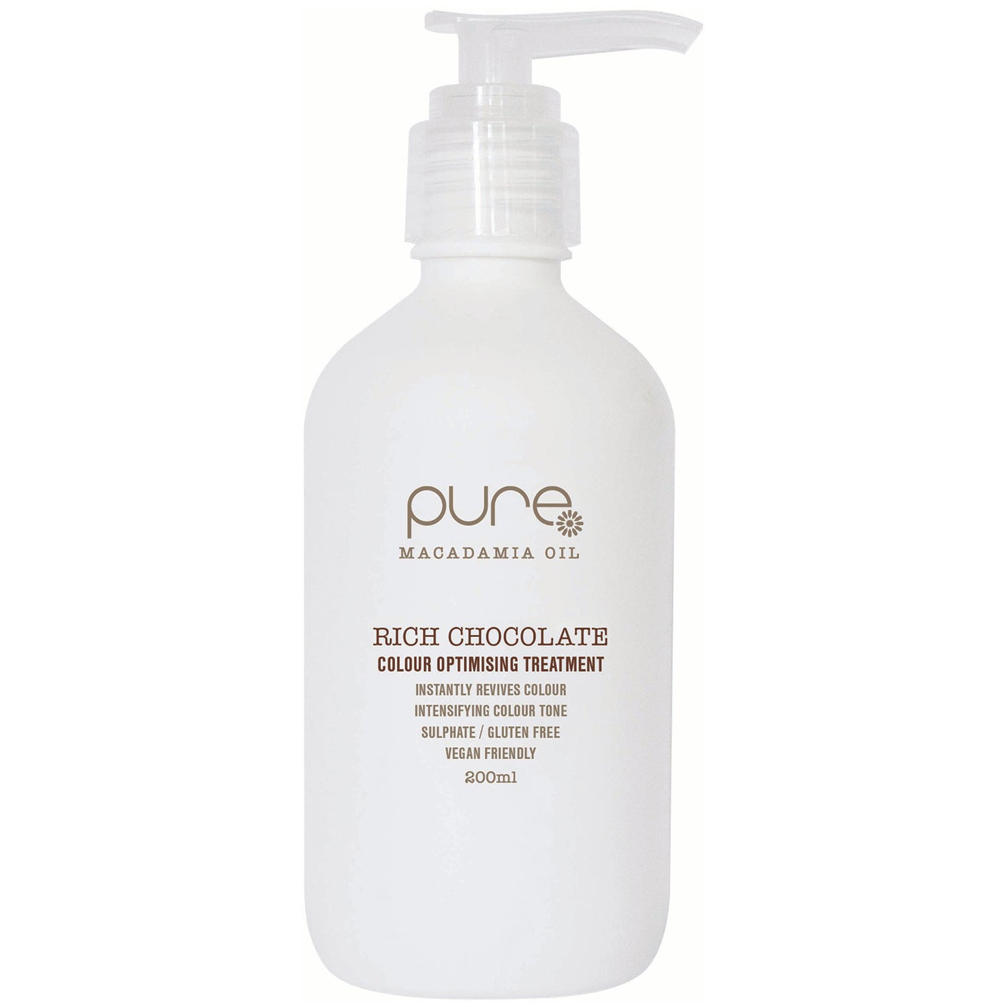 Pure Colour Treatment Rich Chocolate 200ml