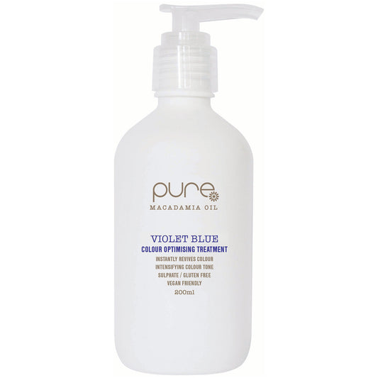 Pure Colour Treatment Violet Blue 200ml