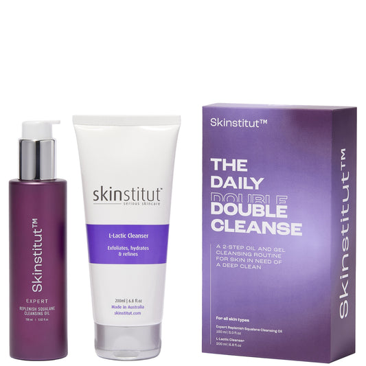 Skinstitut The Daily Double Cleanse Set