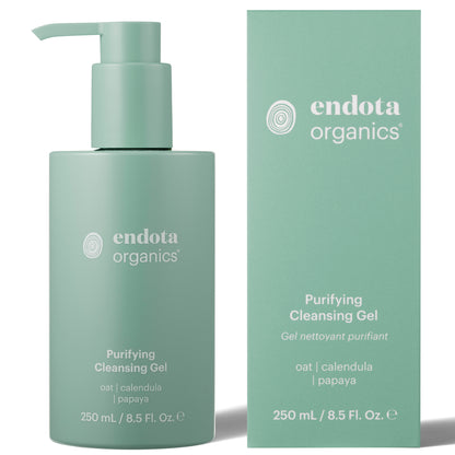 endota Purifying Cleansing Gel 250ml