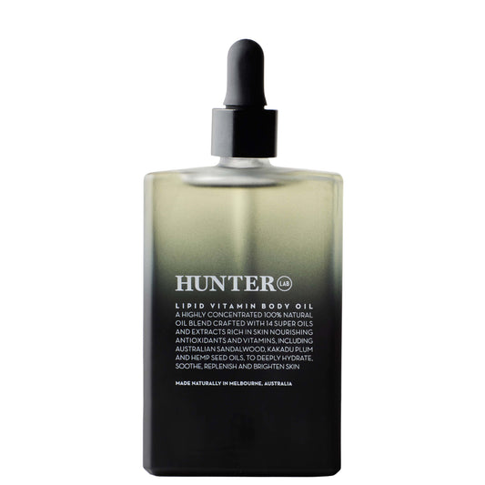 Hunter Lab Lipid Vitamin Body Oil 100ml