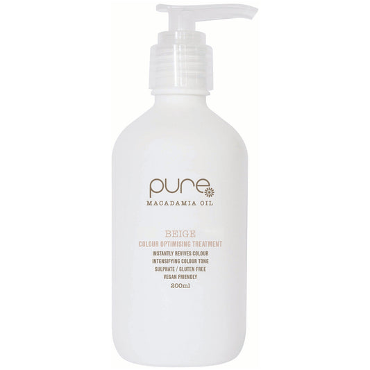 Pure Colour Treatment Beige 200ml