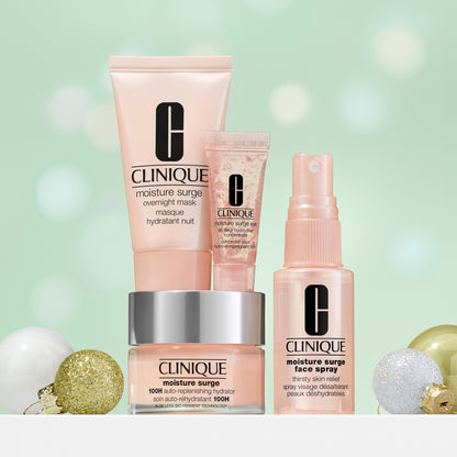 Clinique Moisture Glow-to's Set for All-Over Hydration