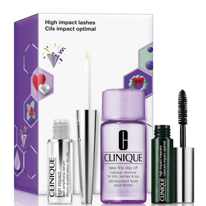 Clinique High Impact Lashes Set