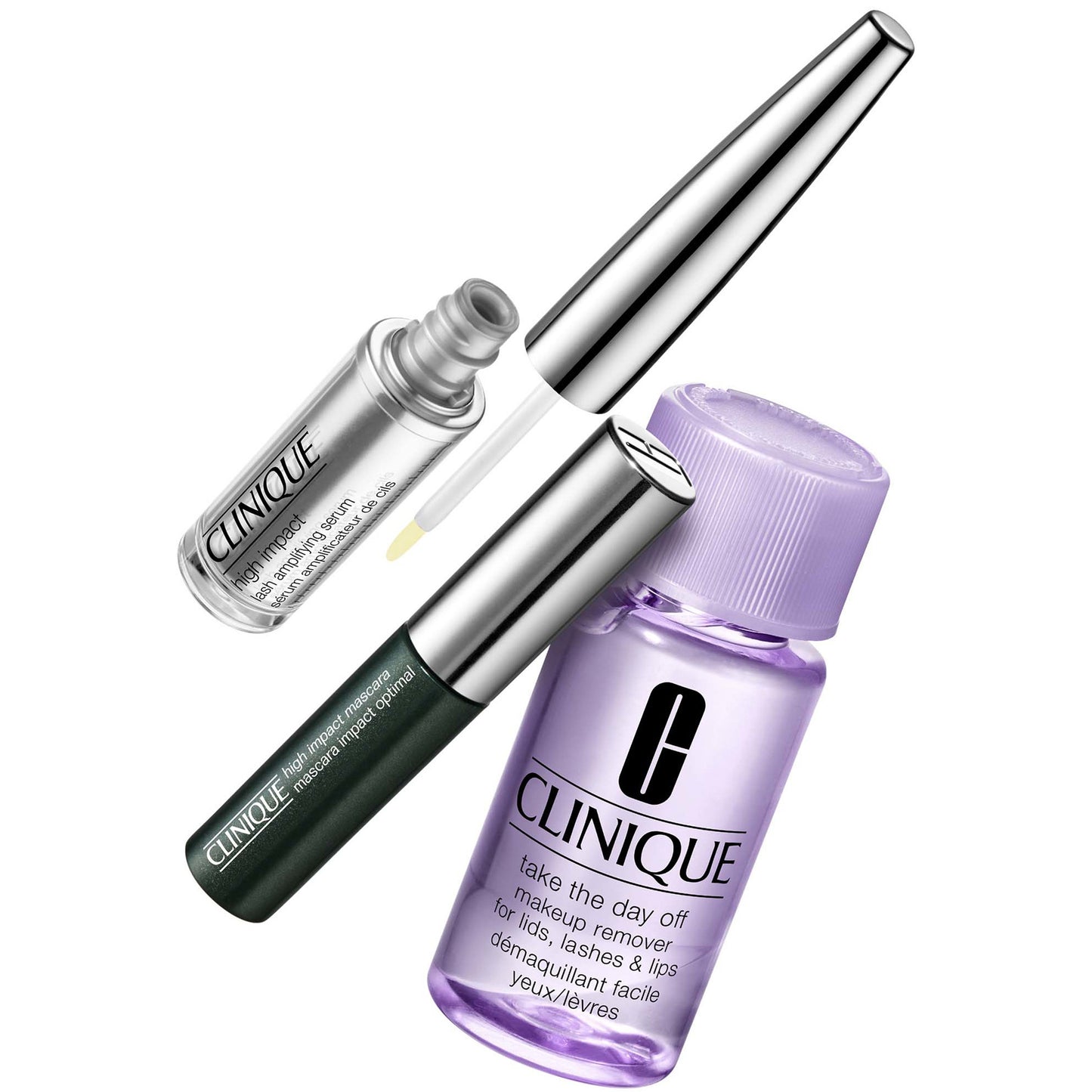 Clinique High Impact Lashes Set