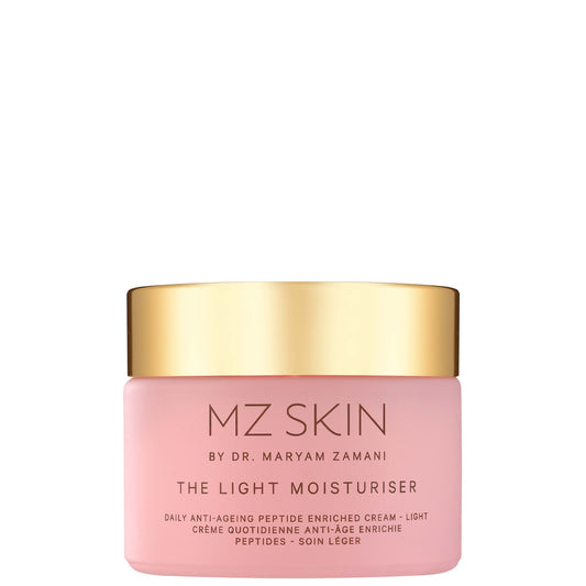 MZ SKIN Light Moisturiser 50ml