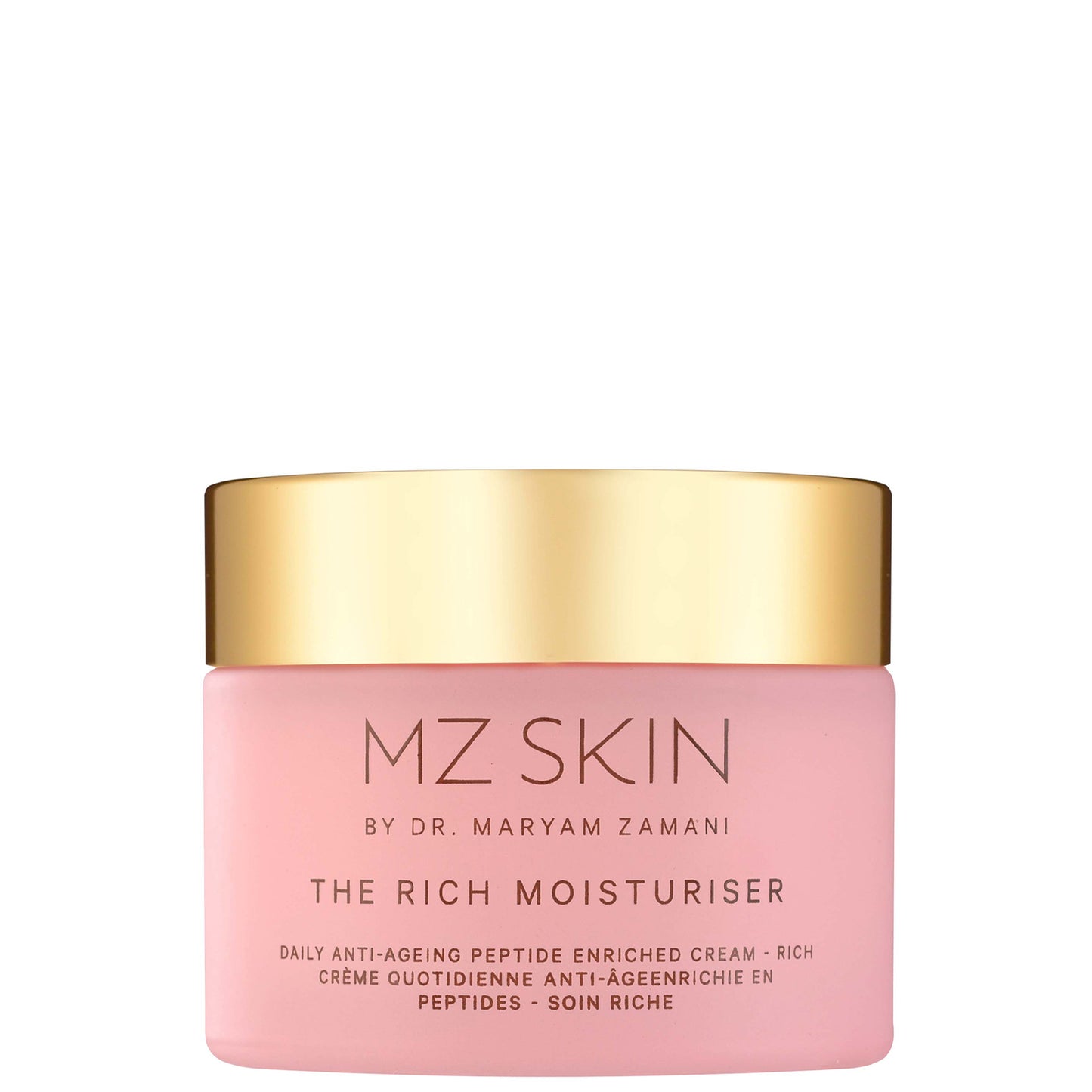 MZ SKIN Rich Moisturiser 50ml