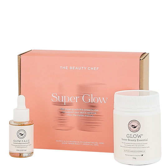 The Beauty Chef Super Glow Set