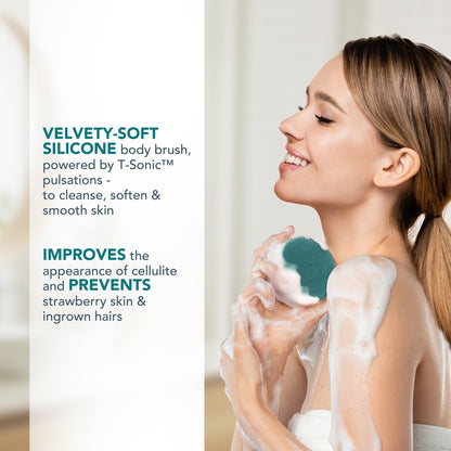 FOREO LUNA 4 Body - Massaging Body Brush