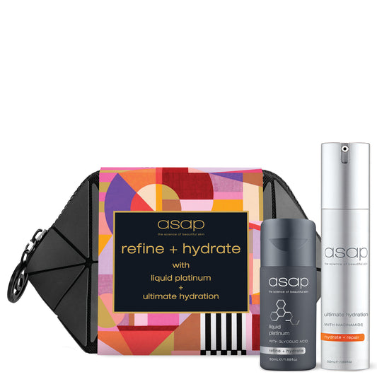 asap Refine and Hydrate Set