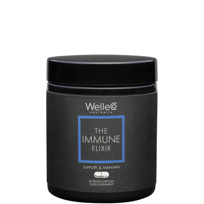 WelleCo The Immune Elixir - 60 capsules