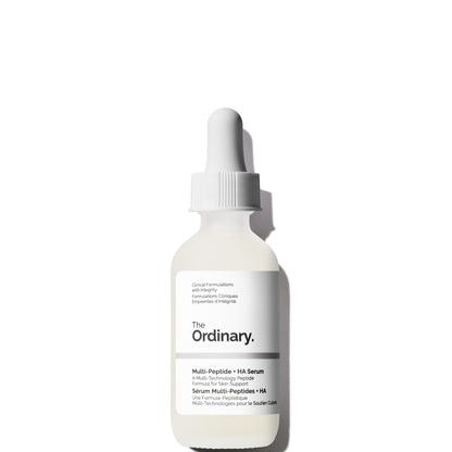 The Ordinary Multi-Peptide + HA Serum 60ml