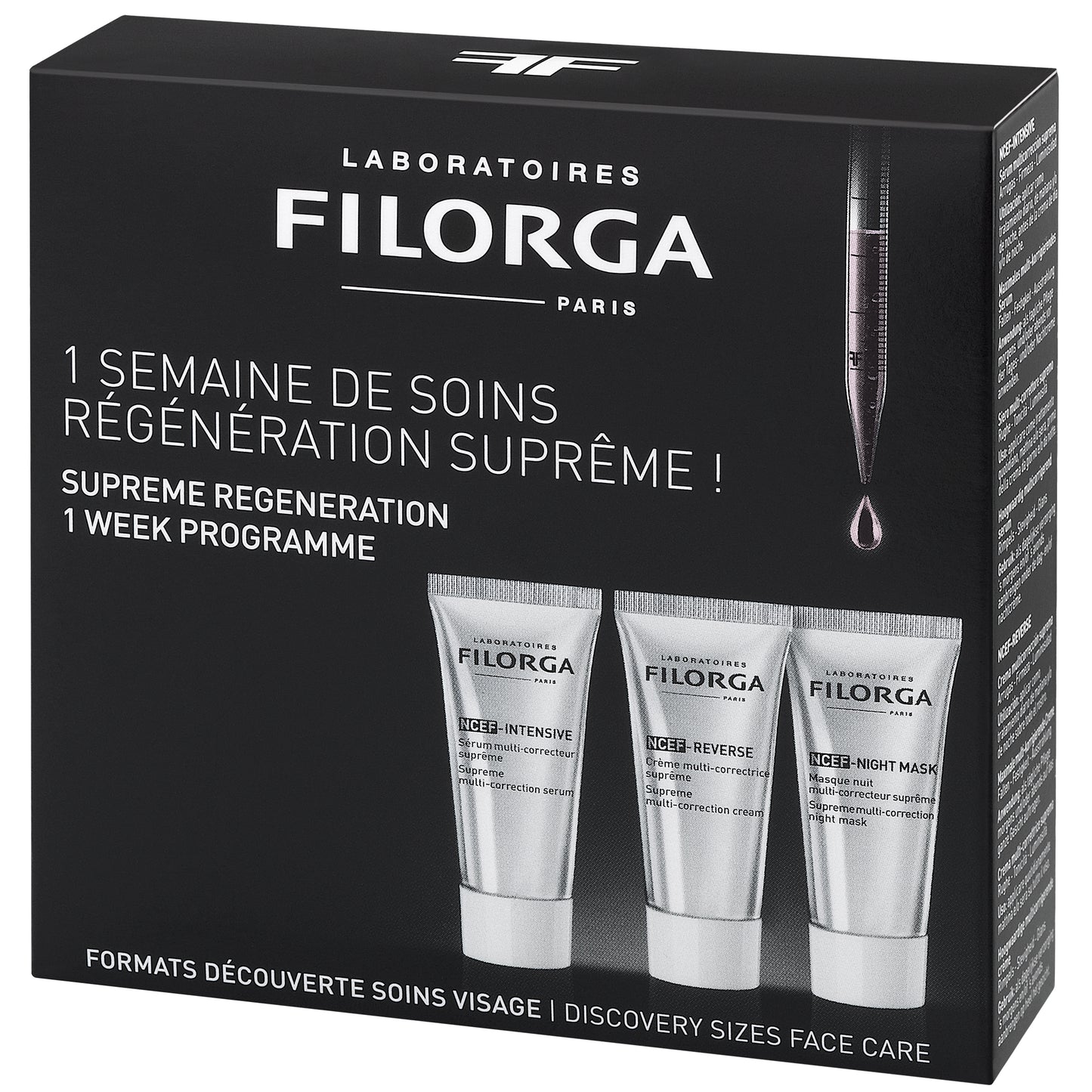 Filorga NCEF Sampling Kit