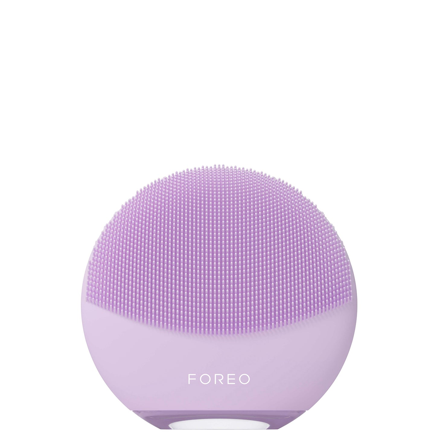 FOREO LUNA 4 mini Smart 2-Zone Facial Cleansing Device for All Skin Types - Lavender