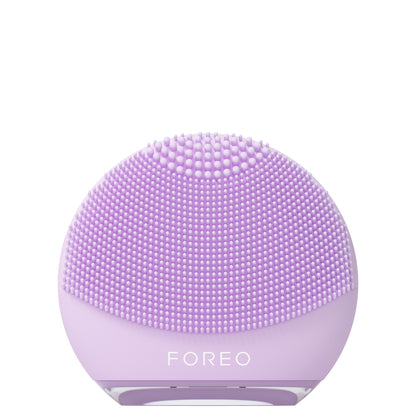 FOREO LUNA 4 GO 2-Zone Facial Cleansing and Firming Device for All Skin Types (Various Colours)