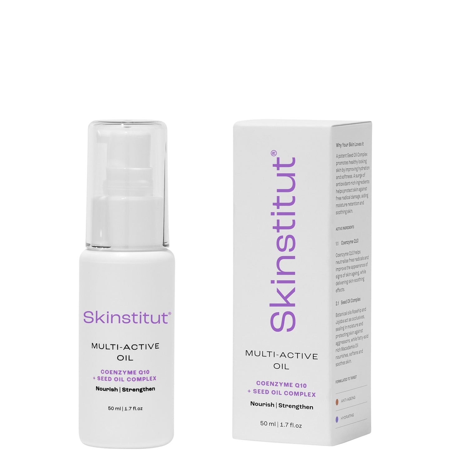 Skinstitut Multi Active Oil 50ml