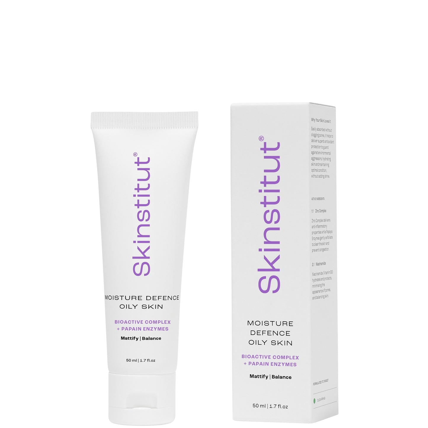 Skinstitut Oily Skin Moisture Defence 50ml