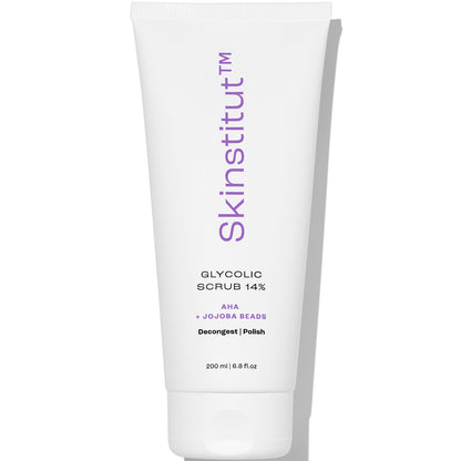 Skinstitut Glycolic Scrub 14% 200ml