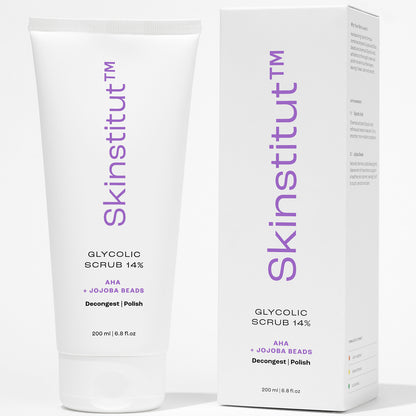 Skinstitut Glycolic Scrub 14% 200ml