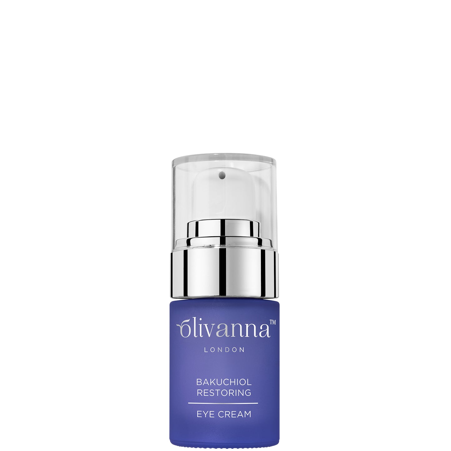 Olivanna Bakuchiol Restoring Eye Cream 15ml