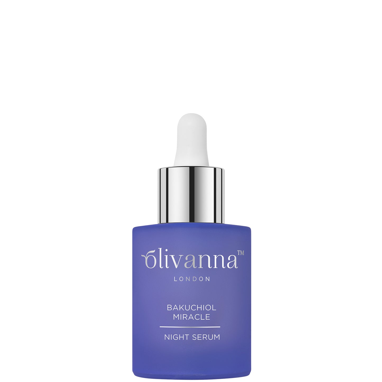 Olivanna Bakuchiol Miracle Night Serum 30ml