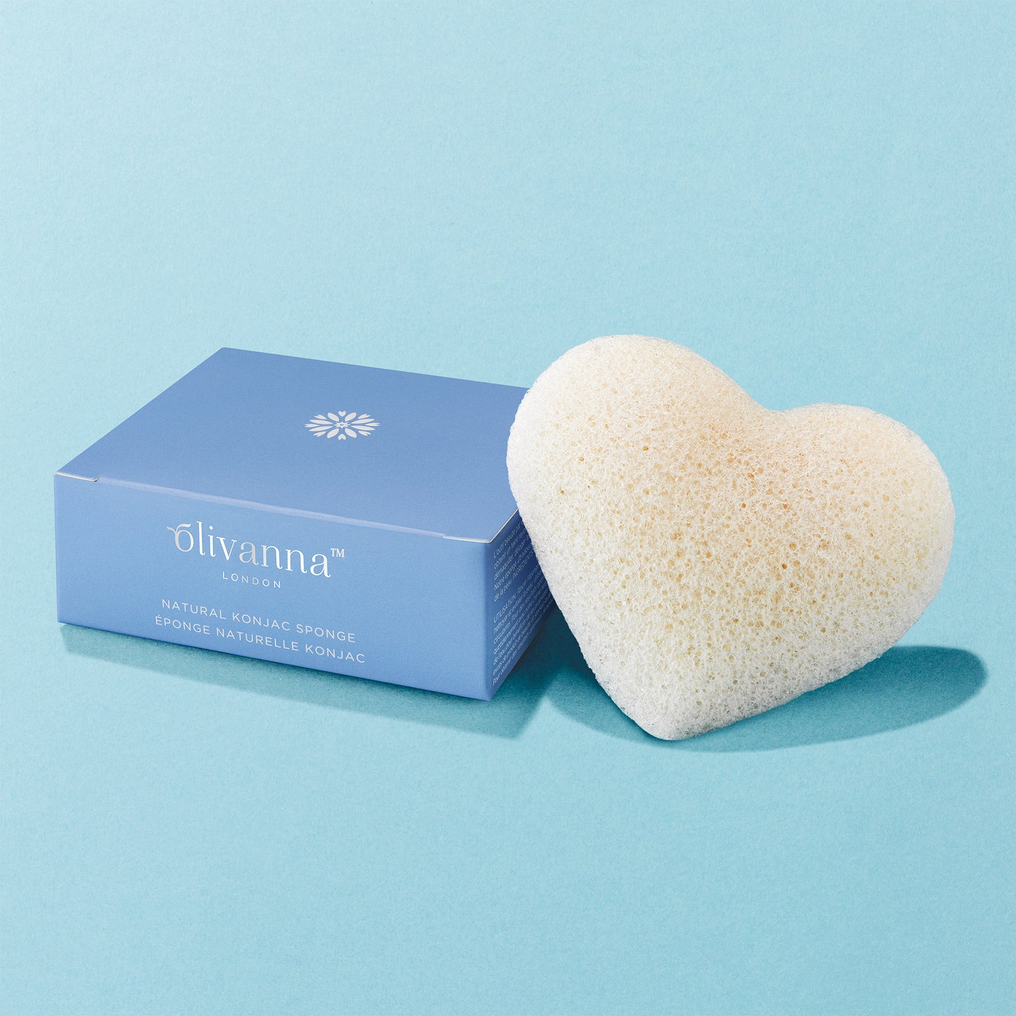 Olivanna Natural Konjac Sponge