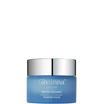 Olivanna Detox Oceanic Marine Mask 50ml