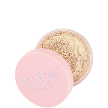 Tribe Skincare Mineral SPF15 Makeup Powder 15g (Various Shades)