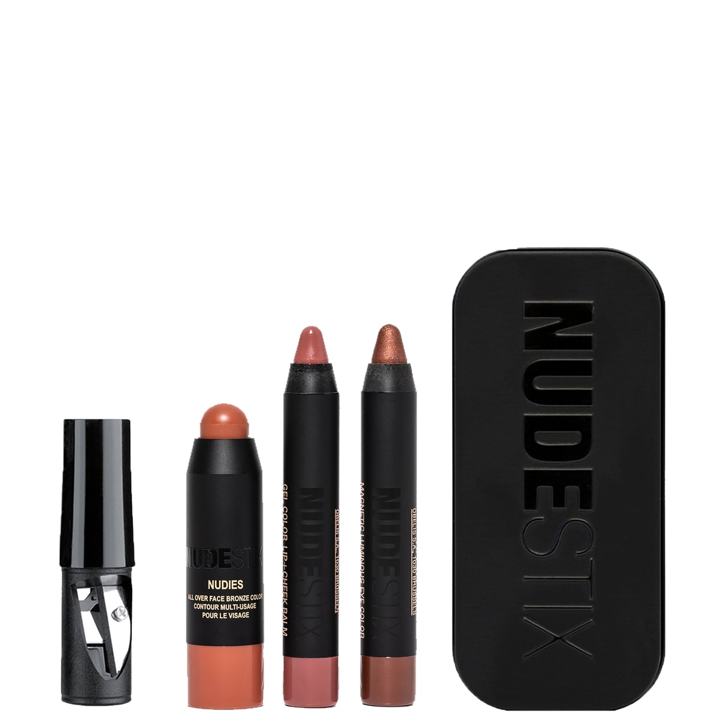 NUDESTIX Sunkissed Nudes Mini 3 PC Kit