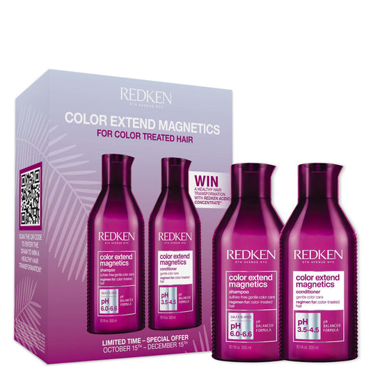 Redken Colour Extreme Magnetics Duo Pack