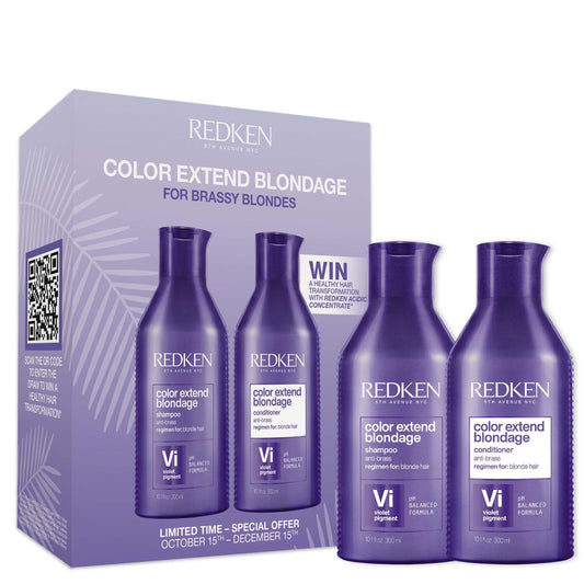 Redken Blondage Duo Pack