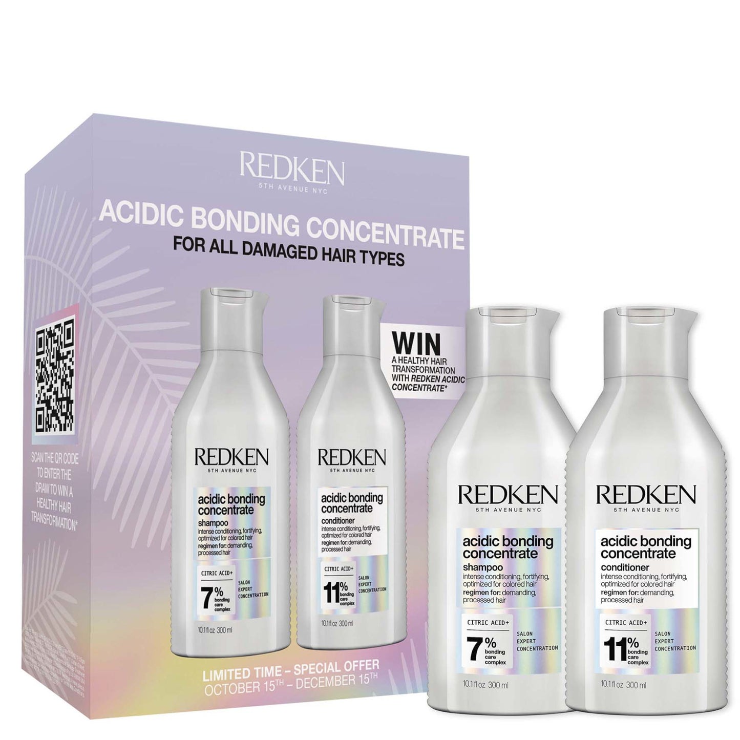 Redken ABC Duo Pack