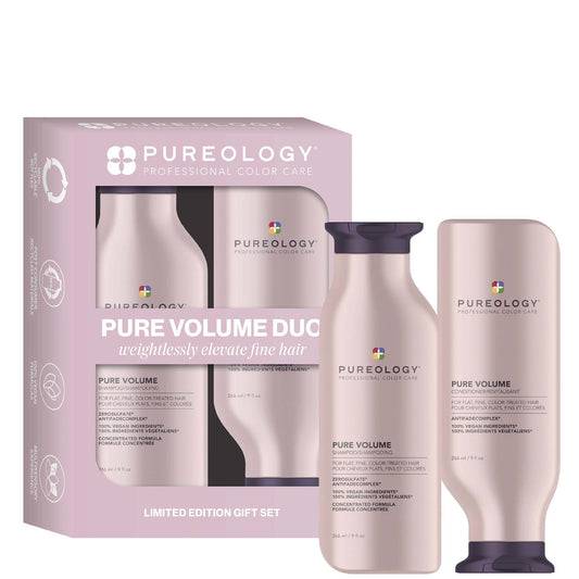 Pureology Volume Duo Pack